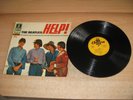 THE BEATLES–Help–SMO 984008 Swiss Export-Yellow Odeon Label-Original 1965-EX+