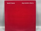 Beach House Depression Cherry Black Vinyl LP Red Velvet Texture Jacket 2015 NM