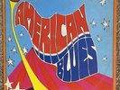 RARE - American Blues Is Here - 1968 Karma KLP-1001 LP Vinyl Record - VG+