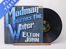 Elton John Madman Across The Water Repress LP Album Vinyl Record - VG+/EX