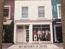 Mumford & Sons/Sigh No More [Limited Edition] (Clear Vinyl) LP Cleaned on VPI