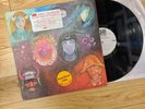 Super   King Crimson/Poseidon's Awakening US original white promo