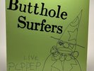 Butthole Surfers – Live PCPPEP LP 1984 Alternative Tentacles EX - Punk Classic