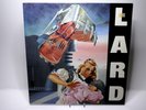 Lard – The Last Temptation Of Reid / EUROPE 1990 VIRUS 84 Vinyl, LP, EX/NM