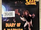 OZZY OSBOURNE Diary Of A Madman FACTORY SEALED FIRST PRESSING (Black Sabbath)