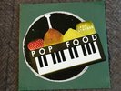 Jack Stauber Pop Food Vinyl Record White LP Rare