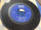 NORTHERN SOUL Lee Jones & The Sounds of Soul THIS HEART IS HAUNTED Amy 45 rare