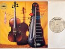 MICHAEL RABIN Violin Recital 1961 Capitol K60690 ED1 White Label Testpress NM