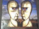 PINK FLOYD The Division Bell LP 1st US Pressing on COLUMBIA 1994 blue Vinyl