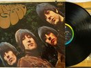 The Beatles - Rubber Soul - OG 1965 Capitol LP - Colorband, Sleeve, Mono - Nice