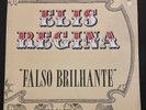 ELIS REGINA - FALSO BRILHANTE  Vinyl LP Record Brazil 1976