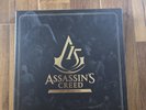 Assassin's Creed Leap Into History Vinyl Record Soundtrack 5 LP Box Set