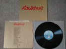Bob Marley And The Wailers Exodus LP (1977)  A2/B3U ILPS 9498 Island UK Vinyl VG