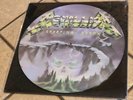 METALLICA Creeping Death PICTURE DISC Vinyl LP 1984 1st Press NO Barcode Ed RARE
