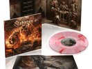 SABATON - LEGENDS (LU BU EDITION) - ALBUM VINYLE COULEUR SANG