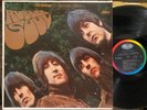 THE BEATLES Rubber Soul - 1965 1st Press Capitol Stereo LP - BEAUTIFUL EX