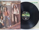 THIN LIZZY Fighting 1975 1st Press LP Vertigo VEL 2005 - Play Tested VG+ *G5
