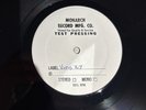 Dead Kennedys Plastic Surgery Disasters Test Press Lp Vinyl Punk Kbd Bad Brains