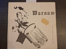 Warsaw/Joy Division The Ideal Beginning Rare 7