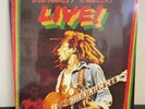 Bob Marley And The Wailers LIVE   Vinyl LP Record 2015 repress NEW (M-50)