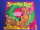 Scooby Doo & Friends Exciting Christmas Stories LP Vinyl Record VG+