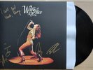 SIGNED WITH LYRIC FROM WHITE HORSES Wolf Alice The Clearing Black Vinyl Unplayed