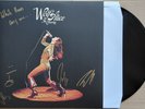 Wolf Alice The Clearing Vinyl SIGNED WITH LYRIC 