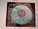 BON JOVI - Slippery When Wet WATER FILLED LP Ltd. Edition