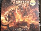 Sabaton - Legends (Senusret III Edition) Ltd. Gold - Colored Vinyl Neu + OVP