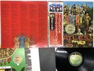 THE BEATLES SGT. PEPPER'S LONELY HEARTS CLUB BAND Japan LP [54418ER]