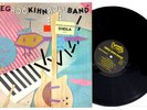 Greg Kihn Band – Rockihnroll [Beserkley BZ-10069] Vintage LP Vinyl Record Album