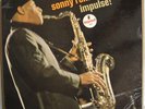 Sonny Rollins - On Impulse  - IMPULSE  A-91 M-/M- MONO White Label Promo