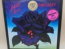 Thin Lizzy - Black Rose  Orig 1979 PROMO 1ST PRESS VINYL LP  Warner BSK 3338 VG