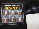 JIMMY SMITH Respect (Verve UK 1st Press Stereo LP 1967) Mod Soul Jazz. EX+ Audio