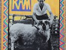 Paul And Linda McCartney Ram 1971 Apple First Press EX Record LP Vinyl