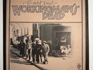 The Grateful Dead Workingman's Dead 1970 1st press LP EX/EX PRISTINE