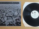 Amon Duul II Lemmingmania LP NEAR MINT VINYL 1ST PRESS  UK 1975