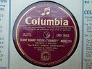 HENRY HALL - Teddy Bears' Picnic / Here Comes The Bogeyman 78 rpm disc (A+)