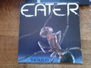 Eater - The Album, Original Punk LP, The Label.