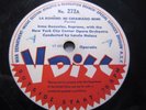 V-DISC 272 Irma Gonzales NORBERT ARDELLI Only Rec' Vesti La Giubba Laszlo Halasz