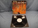 SLAYER ‎- HELL AWAITS  VINYL LP  1ST 1985 HOLLAND  PRESS  DAMAGED