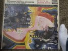 THE MOODY BLUES “DAYS OF FUTURE PAST” 1967 VINYL LP, NIGHTS IN WHITE SATIN, VG