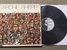 ARCHIE SHEPP A SEA OF FACES LP 1975 ITALY BLACK SAINT BSR0002 A2B2 BARELY PLAYED