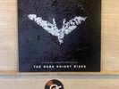 The Dark Knight Rises Used Vinyl (VG+) Soundtrack Blue/Black