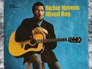 RICHIE HAVENS Mixed Bag LP US 1966 STEREO FIRST PRESS Blues FOLK Verve ⭐VG/VG+⭐
