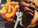 CURTIS MAYFIELD Super Fly LP SEALED OST Curtom CRS 8014 ST 1972 Die-Cut OG Vinyl