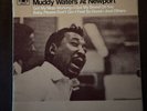 Muddy Waters - Muddy Waters at Newport - 1967 Issue NM/NM
