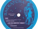 BROWN SUGAR / JEAN BARRETT / CASSANDRA - FREE EP