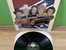 The DUKES of HAZZARD Vinyl LP 1982 FILM Soundtrack 80 OVP Box SCOTTI Brothers 1