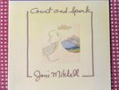 Joni Mitchell, Court and Spark, Nautilus Half Speed Vinyl (M/NM)